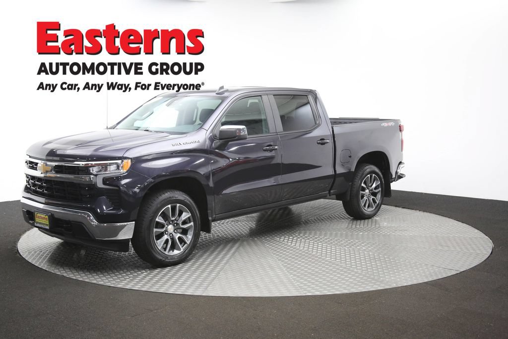 Used 2023 Chevrolet Silverado 1500 LT AWD/4WD image 58