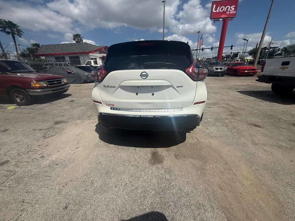 Used 2015 Nissan Murano S w/ Cargo Package image 4