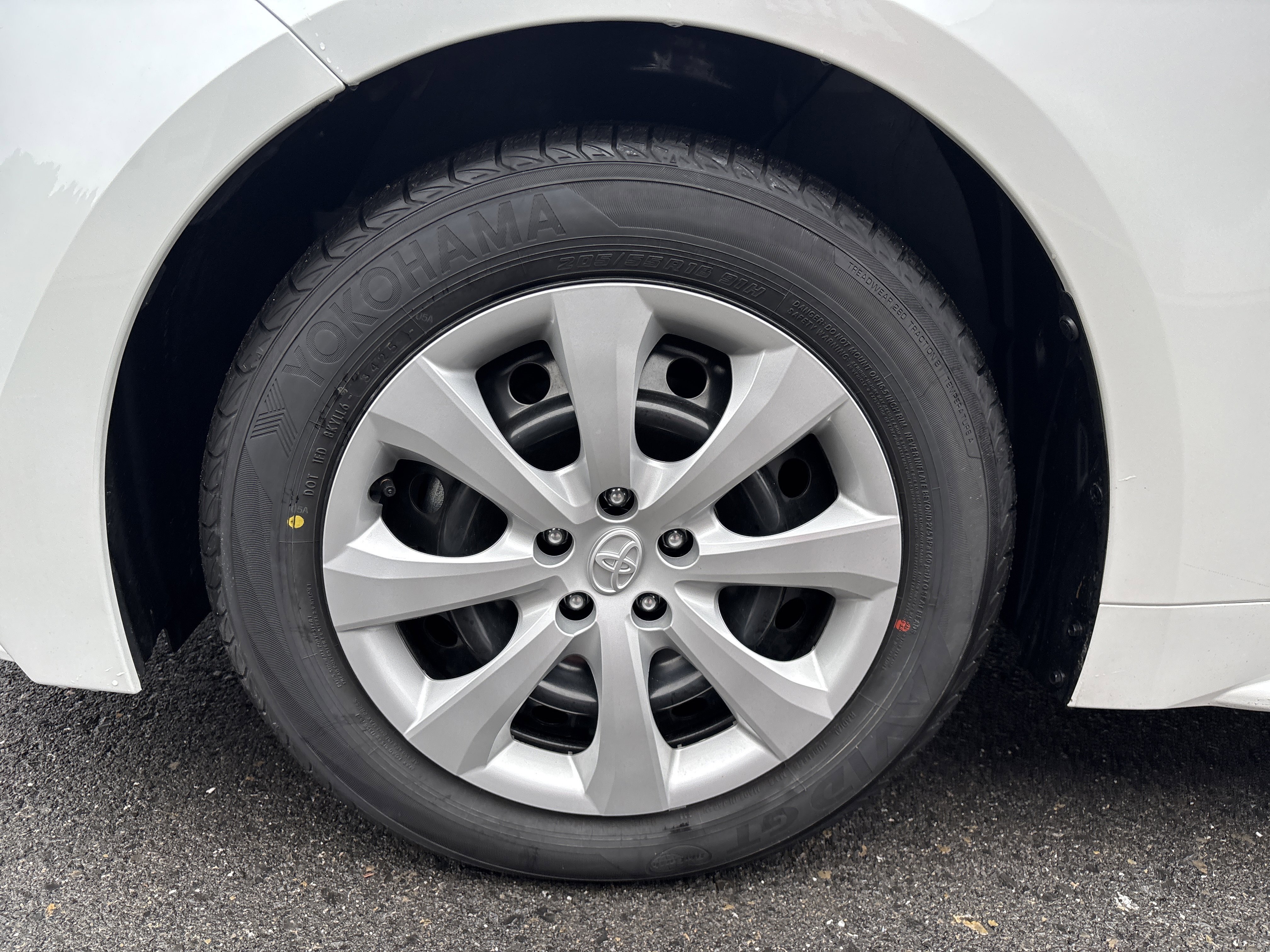 Certified 2026 Toyota Corolla LE image 11