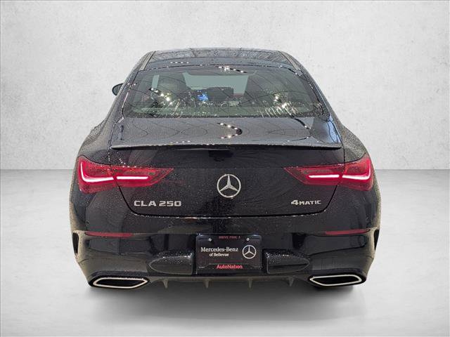 Certified 2026 Mercedes-Benz CLA 250 4MATIC image 7