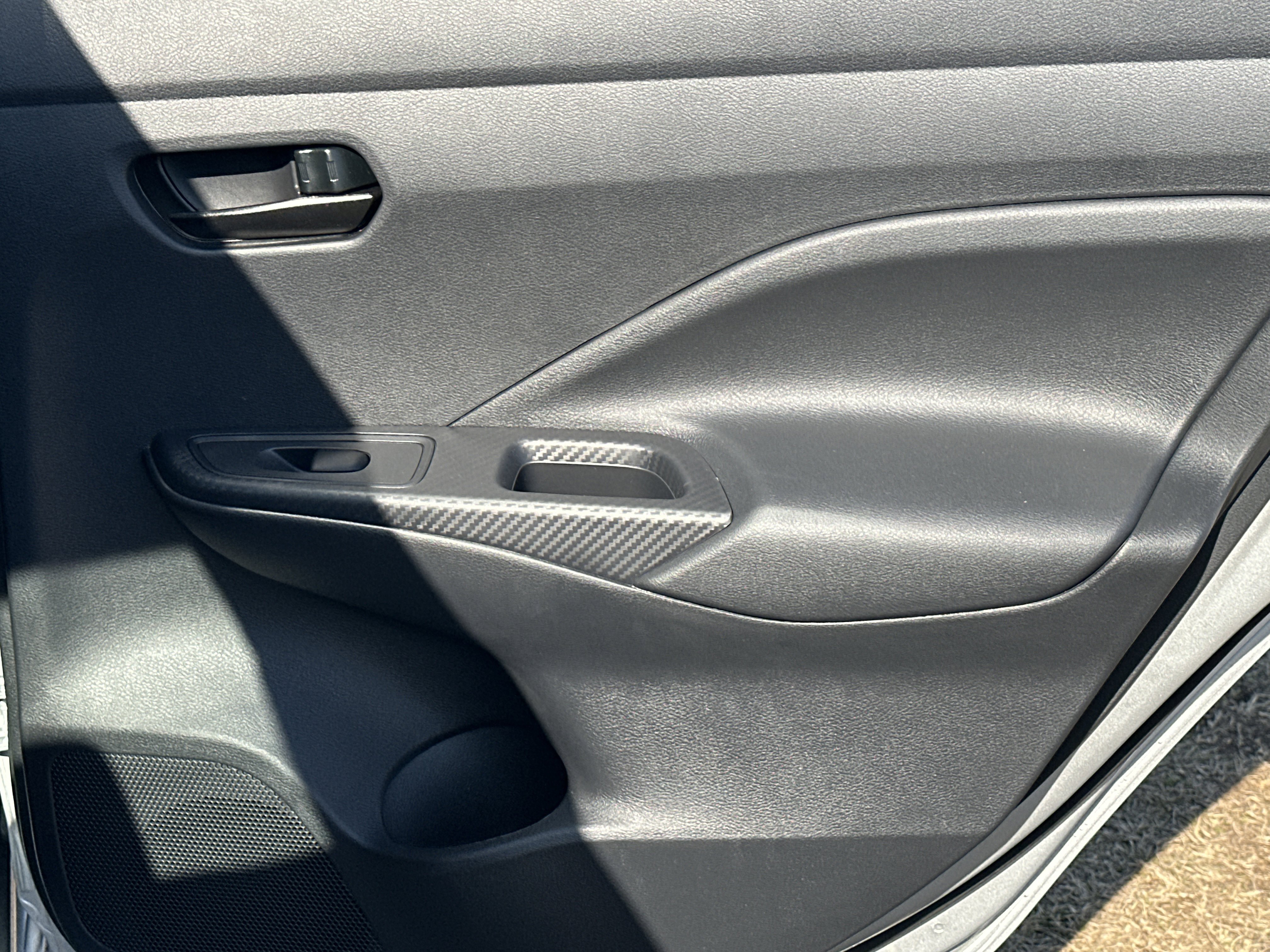 New 2025 Nissan Versa S w/ Trunk Package image 16