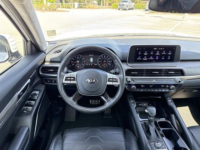 Used 2021 Kia Telluride SX w/ SX Prestige Package image 19