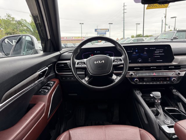 Certified 2024 Kia Telluride EX FWD image 13