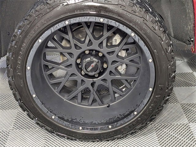 Used 2021 Chevrolet Silverado 1500 Custom Trail Boss image 8