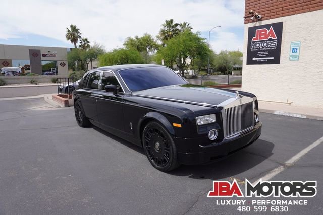 Used 2005 Rolls-Royce Phantom Sedan image 76