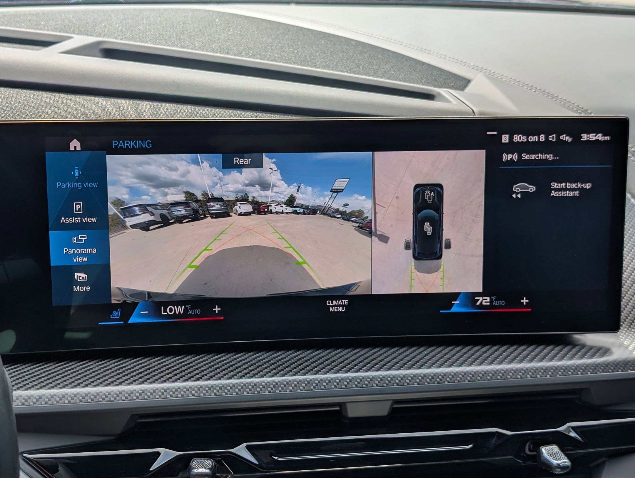 Used 2023 BMW XM AWD/4WD image 19