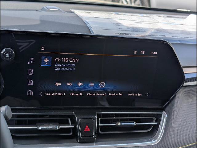 New 2026 Chevrolet TrailBlazer ACTIV w/ Driver Confidence Package FWD image 14