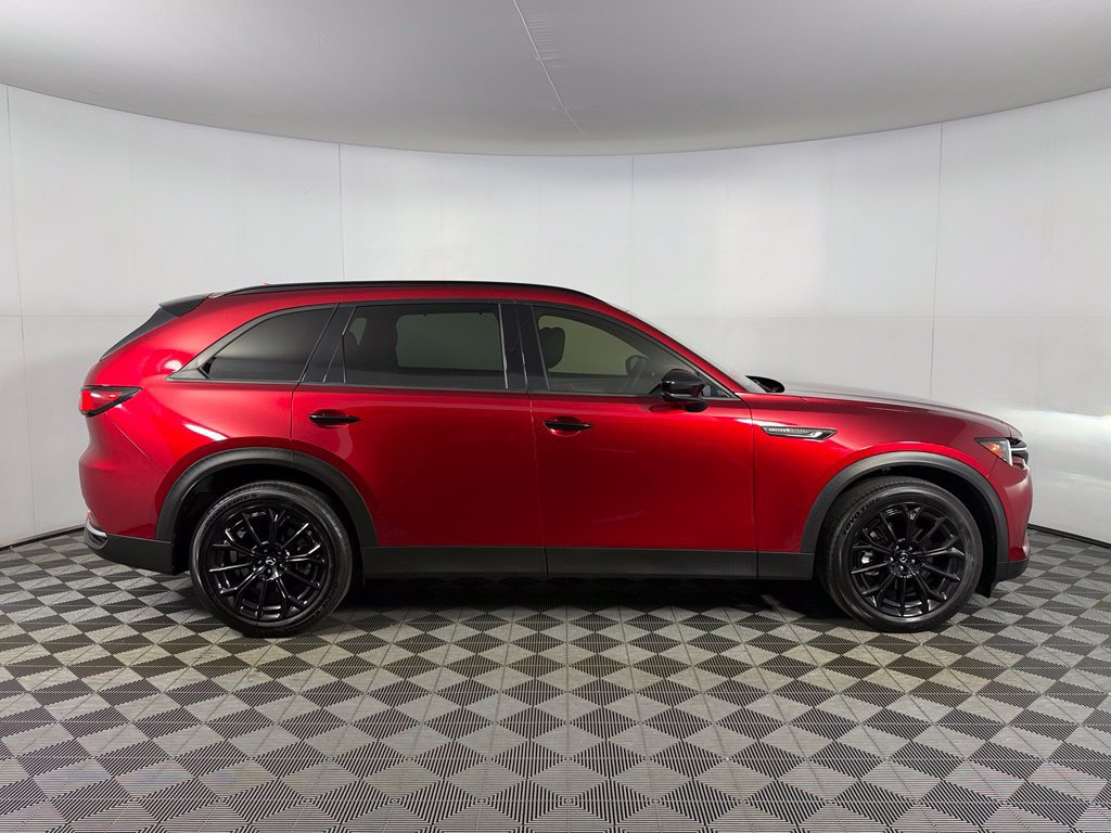 Used 2025 MAZDA CX-70 3.3 Turbo w/ Premium Plus Pkg AWD/4WD image 5