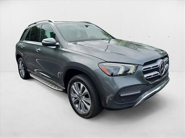Used 2022 Mercedes-Benz GLE 350 4MATIC video 3