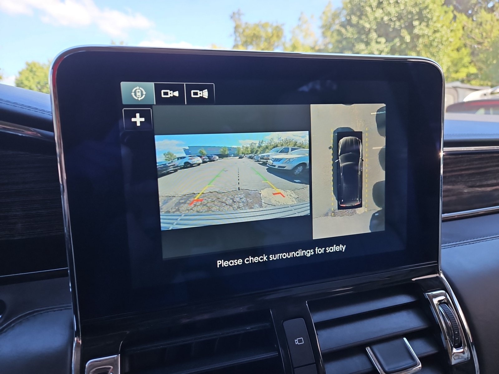 Used 2018 Lincoln Navigator L Black Label w/ Cargo Package AWD/4WD image 24