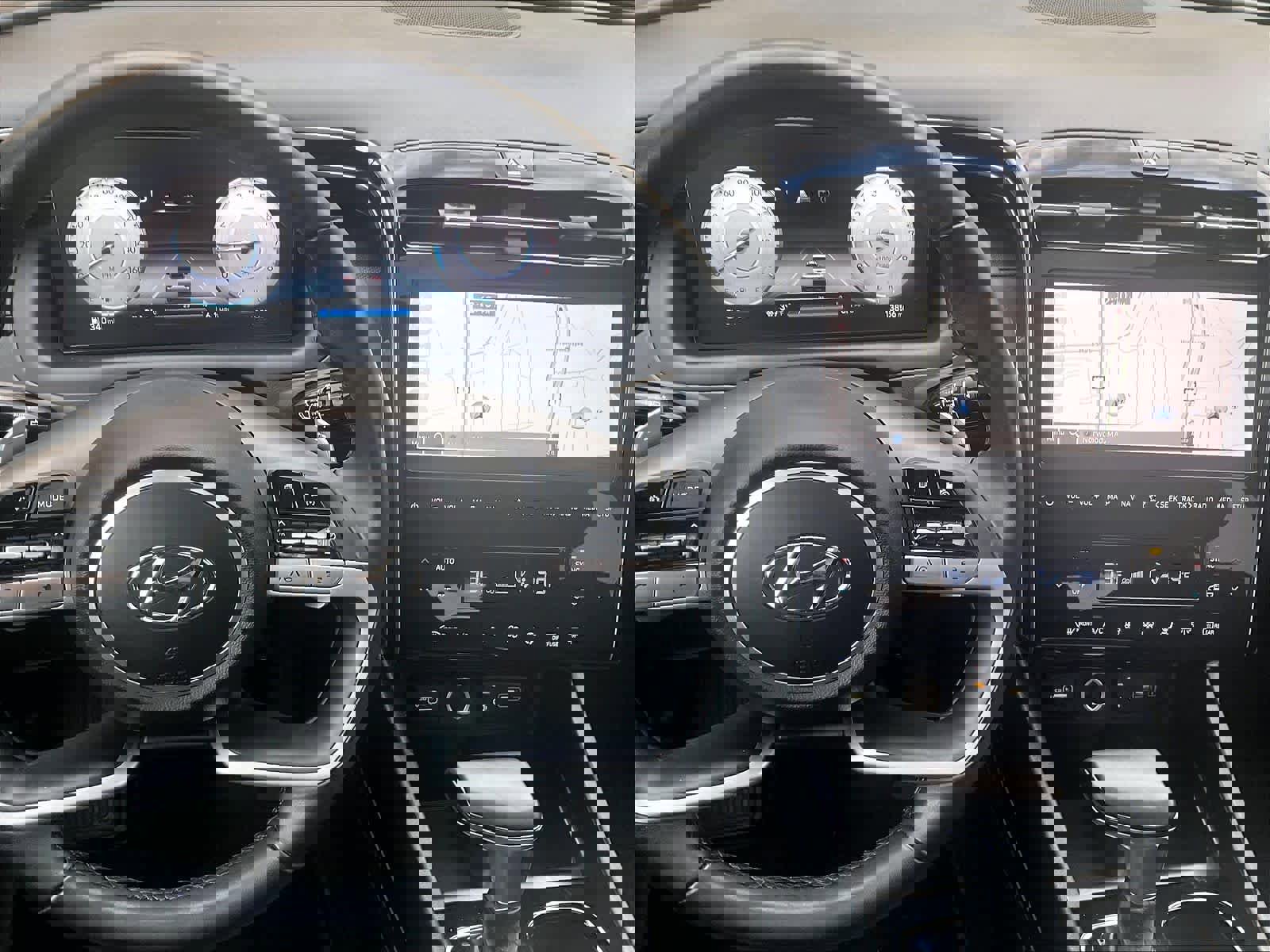 Used 2024 Hyundai Santa Cruz XRT image 36