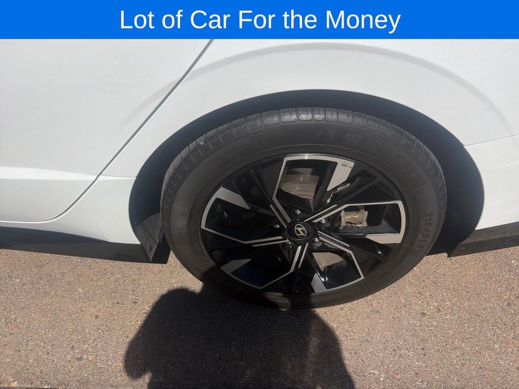 Used 2024 Hyundai Sonata SEL FWD image 34
