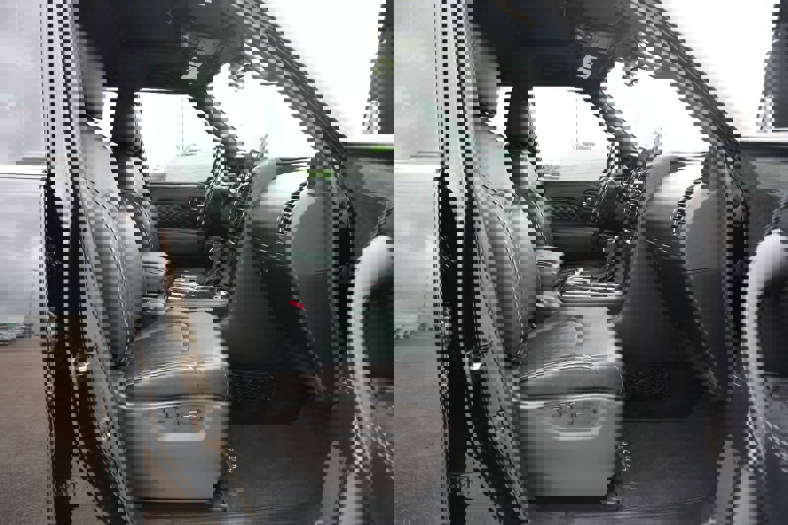 Certified 2023 INFINITI QX80 Sensory w/ Cargo Package image 22