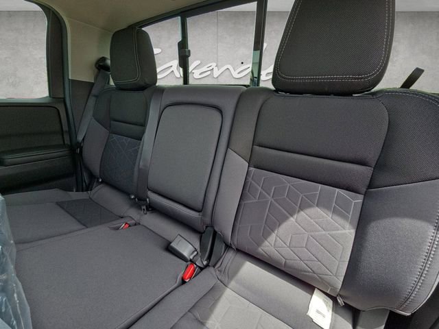 New 2026 Nissan Frontier SV AWD/4WD image 22