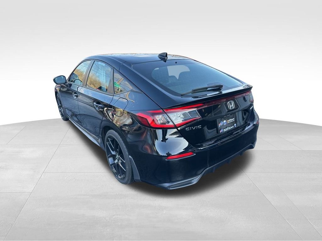 Used 2022 Honda Civic Sport image 8