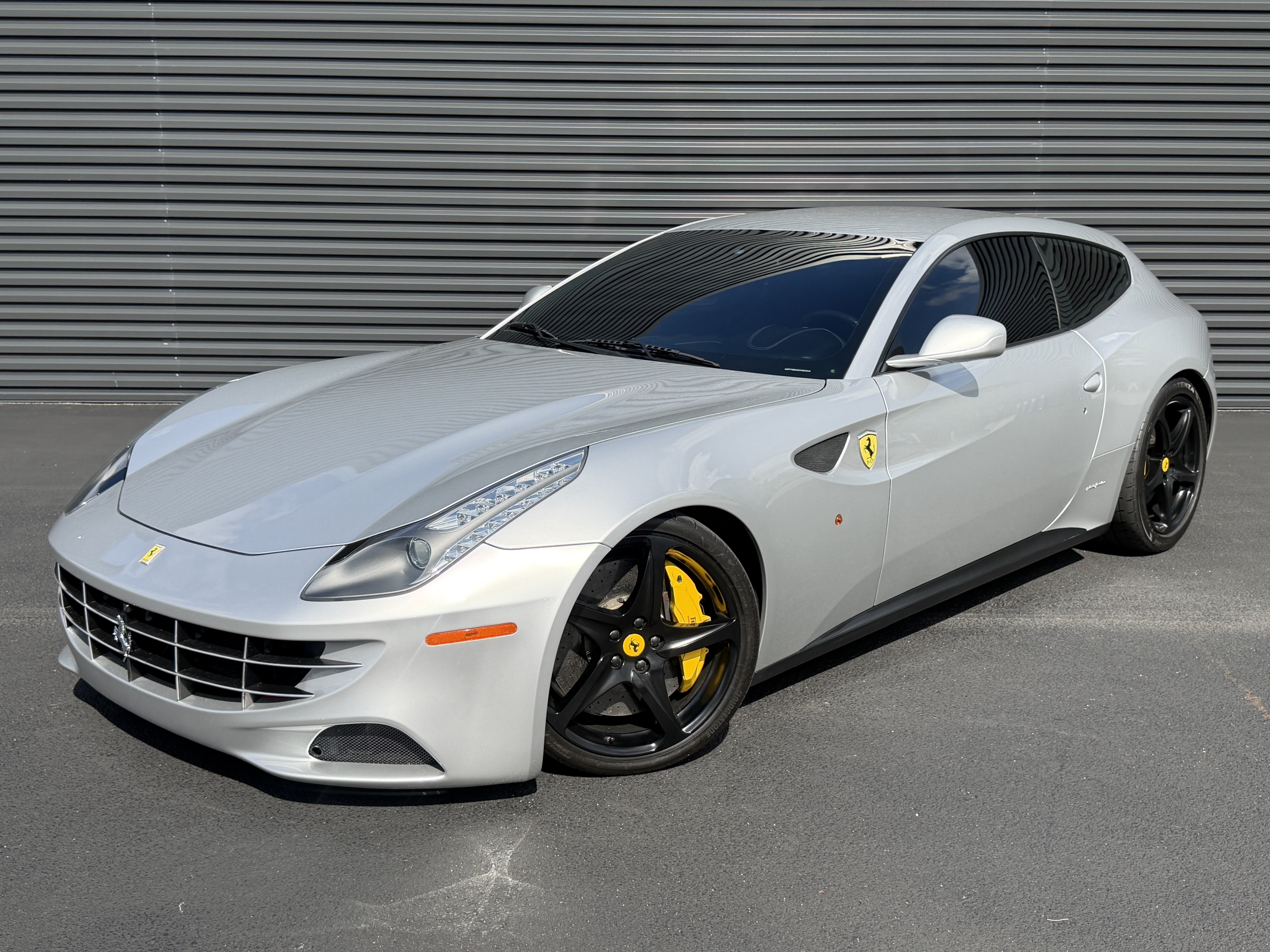Used 2012 Ferrari FF