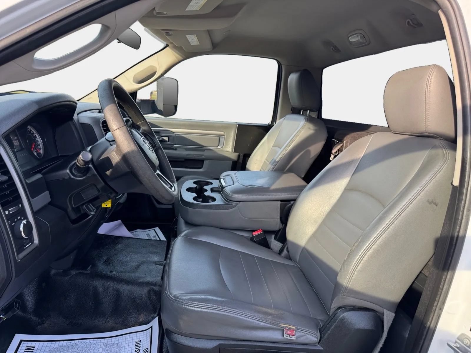 Used 2018 RAM 5500 Tradesman w/ Power & Remote Entry Group RWD image 9