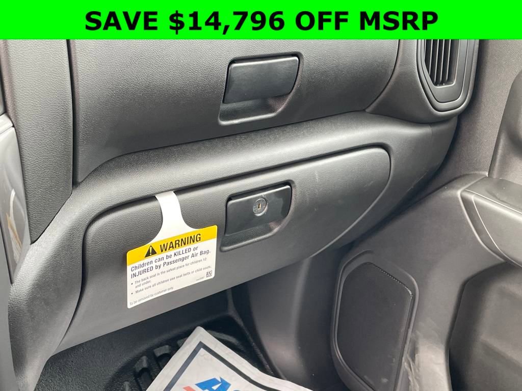 New 2023 Chevrolet Silverado 3500 W/T w/ WT Convenience Package image 21