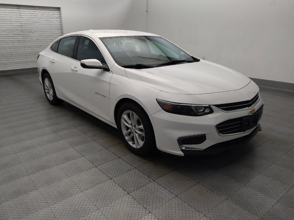 Used 2018 Chevrolet Malibu LT FWD image 13