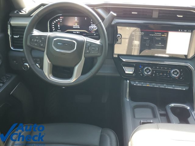 Certified 2025 GMC Sierra 2500 Denali w/ Denali Reserve Package AWD/4WD image 17