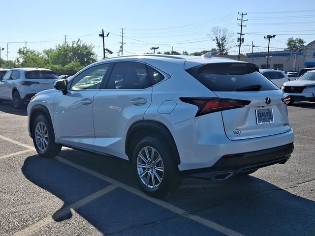 Used 2020 Lexus NX 300 FWD w/ Accessory Package image 4