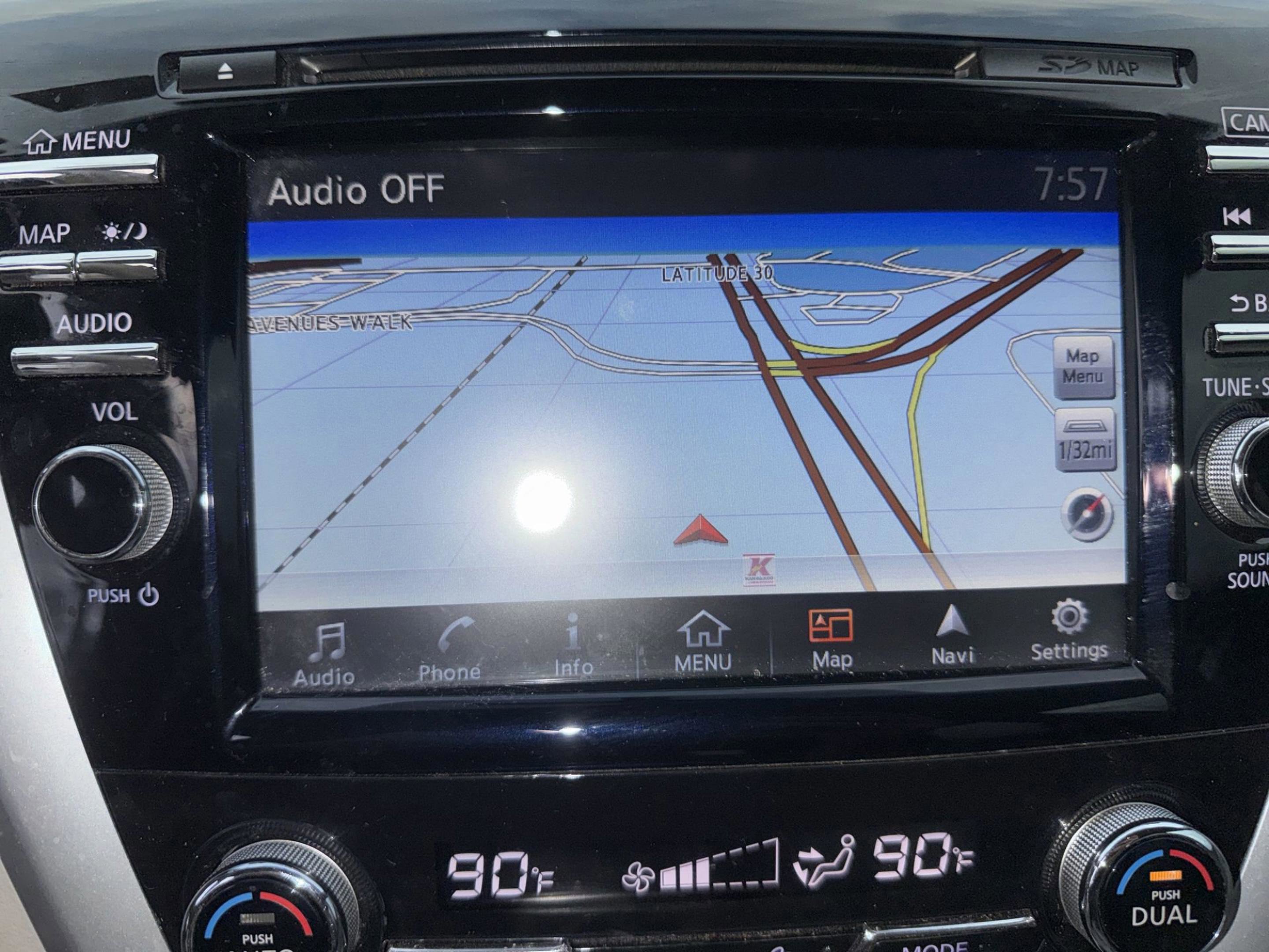 Used 2017 Nissan Murano SL w/ SL Technology Package image 21