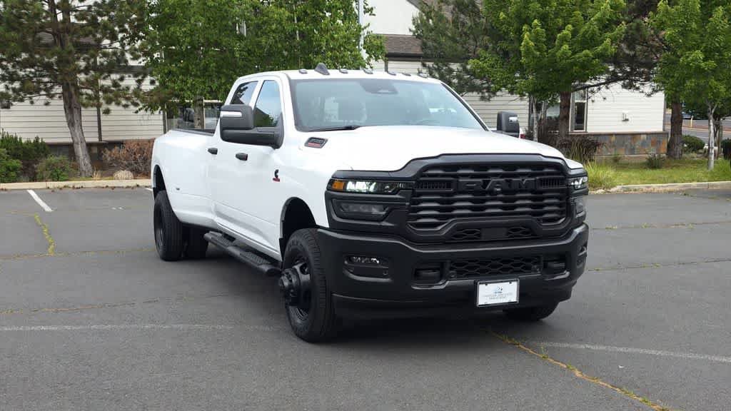 New 2026 RAM 3500 Tradesman AWD/4WD image 3