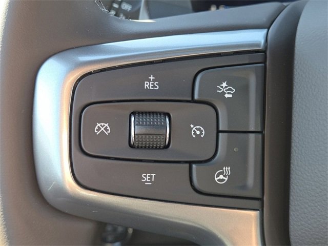 New 2026 Chevrolet Silverado 1500 LTZ w/ LTZ Premium Package image 16