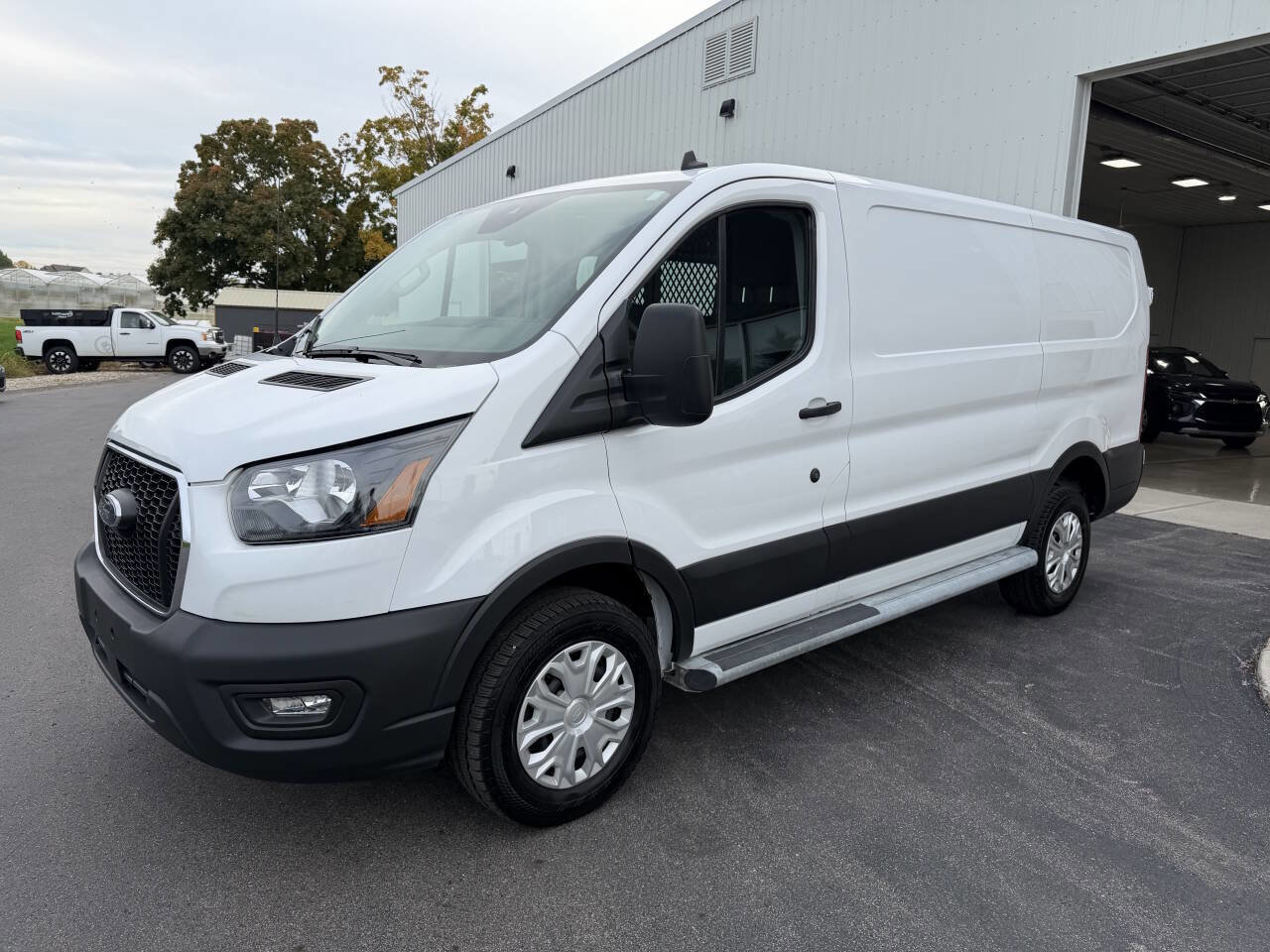 Used 2023 Ford Transit 250 Low Roof w/ Exterior Upgrade Package image 42