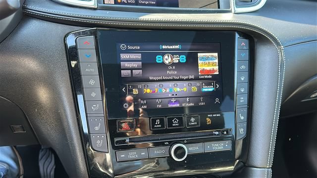 Used 2023 INFINITI QX55 Essential AWD/4WD image 19