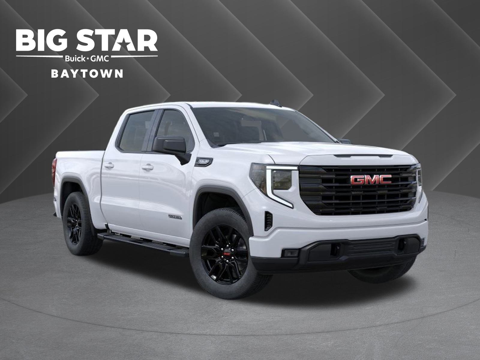 New 2026 GMC Sierra 1500 Elevation