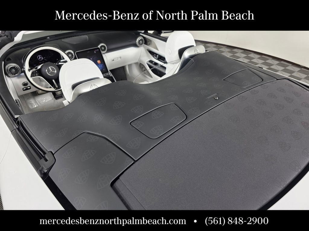 New 2026 Mercedes-Benz Maybach SL 680 image 11