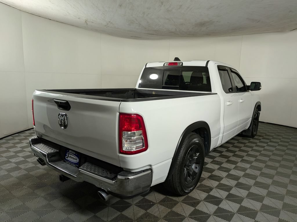 Used 2021 RAM 1500 Big Horn AWD/4WD image 7