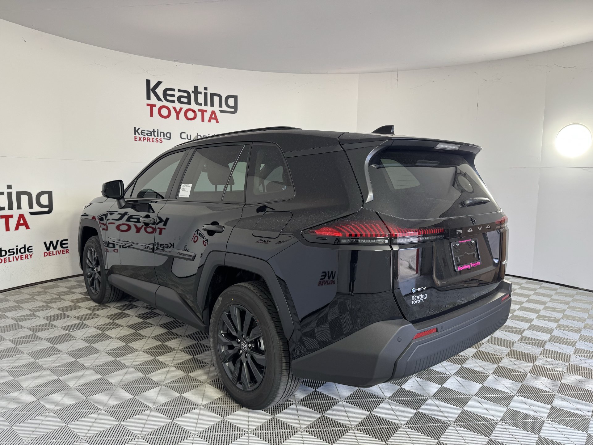New 2026 Toyota RAV4 XLE Premium FWD image 10