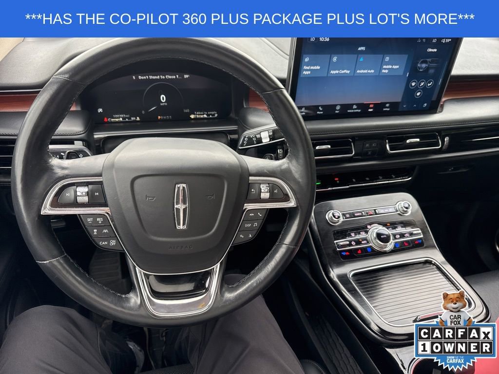 Used 2021 Lincoln Nautilus Reserve w/ Equipment Group 201A AWD/4WD image 18