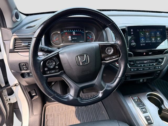 Used 2021 Honda Pilot EX-L image 12