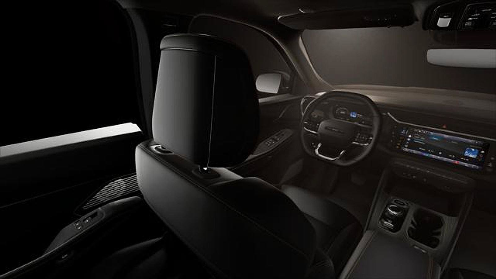 New 2026 Jeep Cherokee Limited AWD/4WD image 21