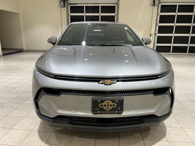 New 2026 Chevrolet Equinox EV LT image 8