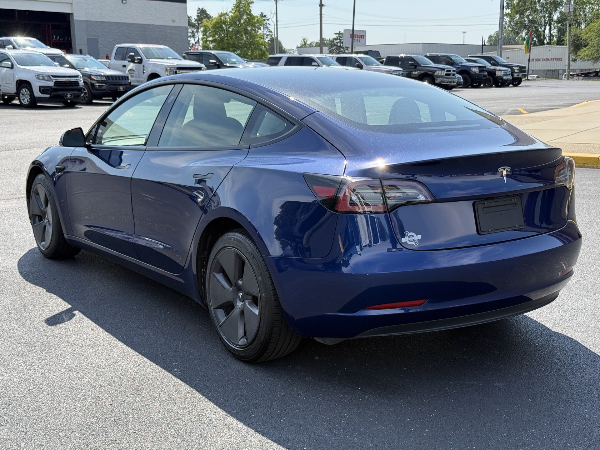 Used 2023 Tesla Model 3 Standard Range RWD image 6