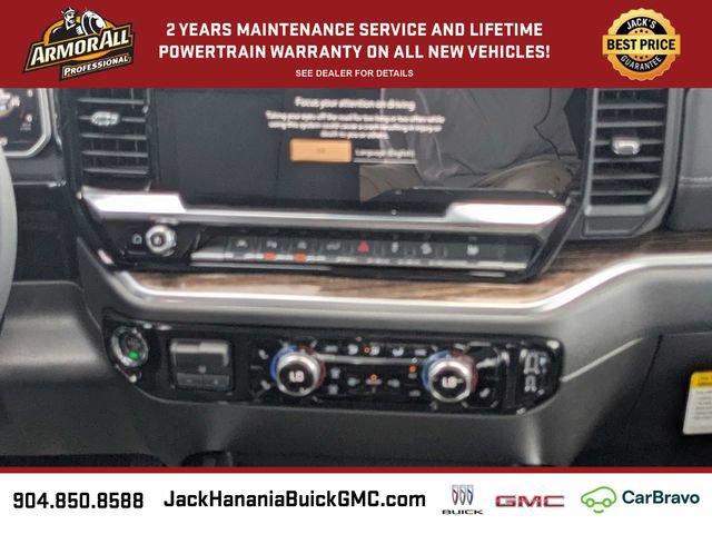 New 2026 GMC Sierra 1500 Elevation w/ Elevation Premium Package AWD/4WD image 18