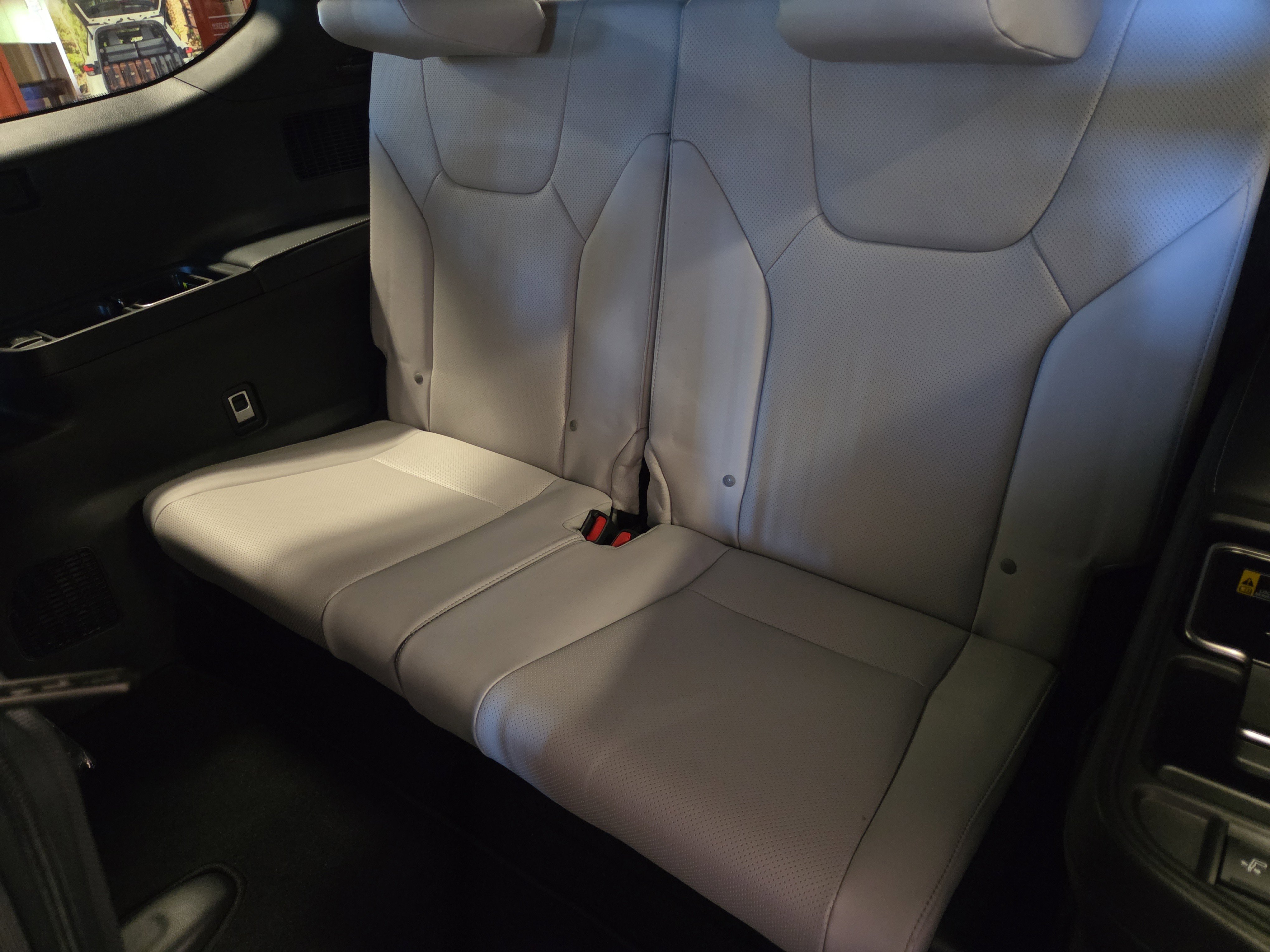 New 2026 Lexus TX 350 AWD image 9