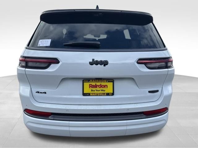 New 2026 Jeep Grand Cherokee L Summit image 6