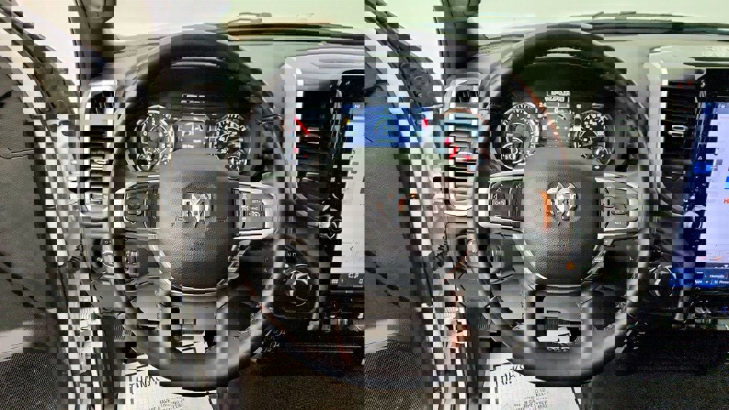 Used 2024 RAM 2500 Big Horn w/ Night Edition image 12