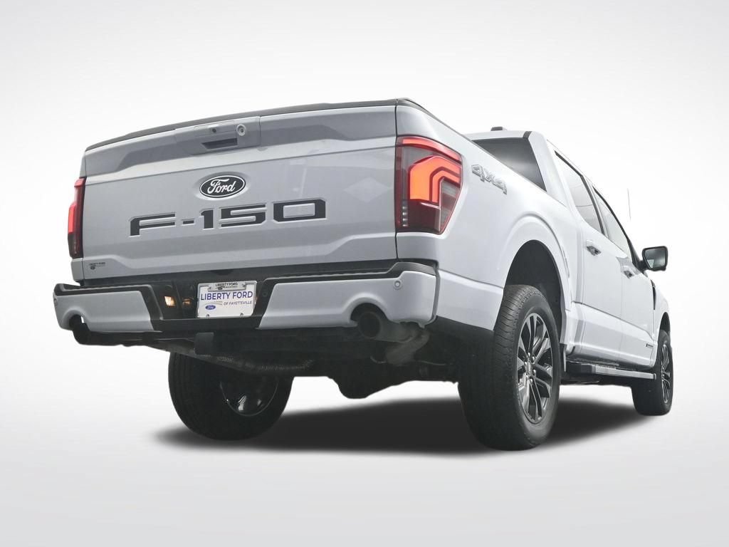 Used 2025 Ford F150 Lariat w/ Equipment Group 501A Mid AWD/4WD image 36