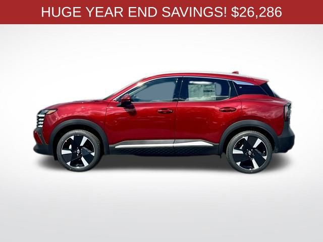 New 2025 Nissan Kicks SR w/ SR Premium Package AWD/4WD image 11