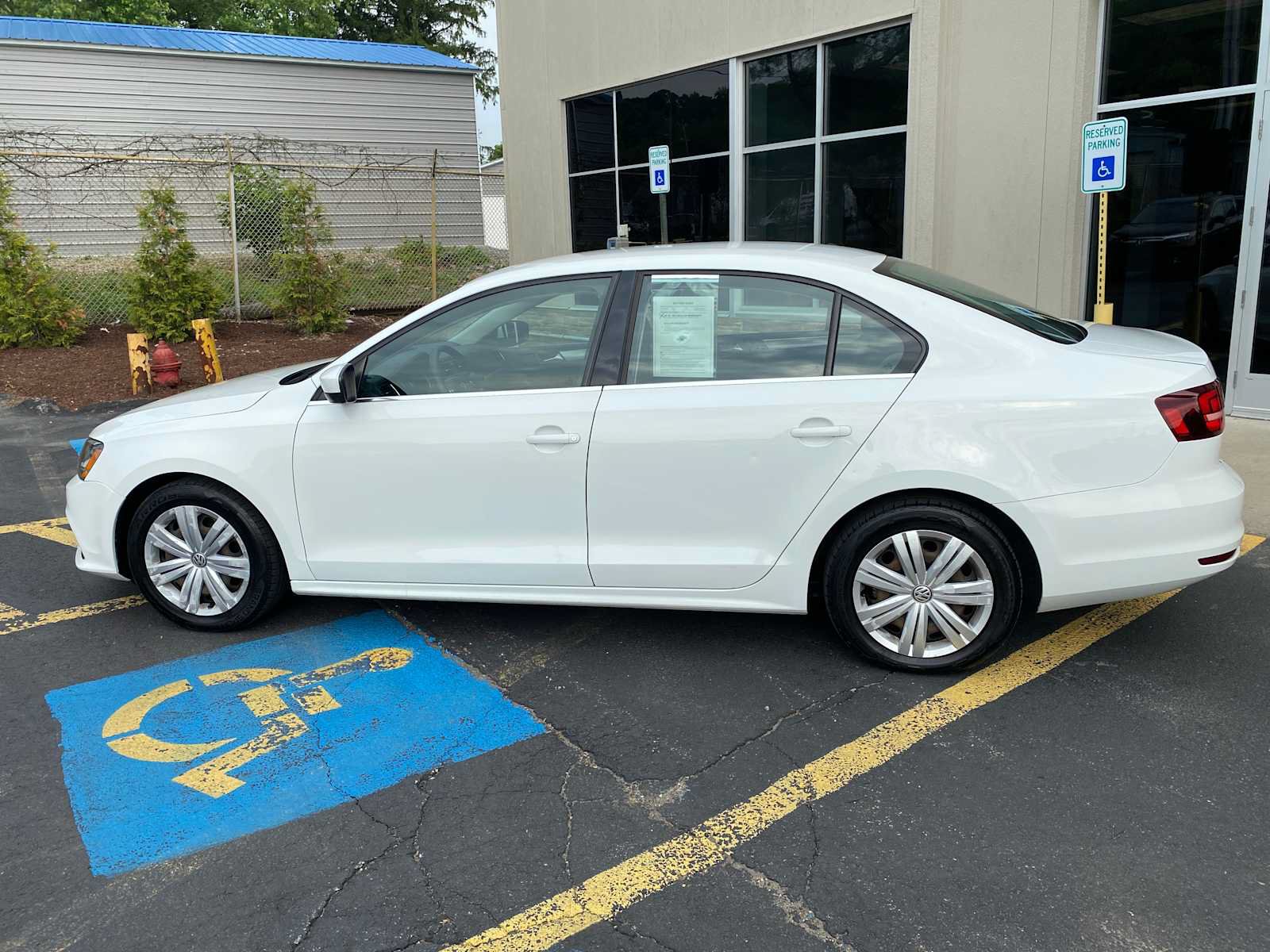 Used 2017 Volkswagen Jetta S FWD image 14