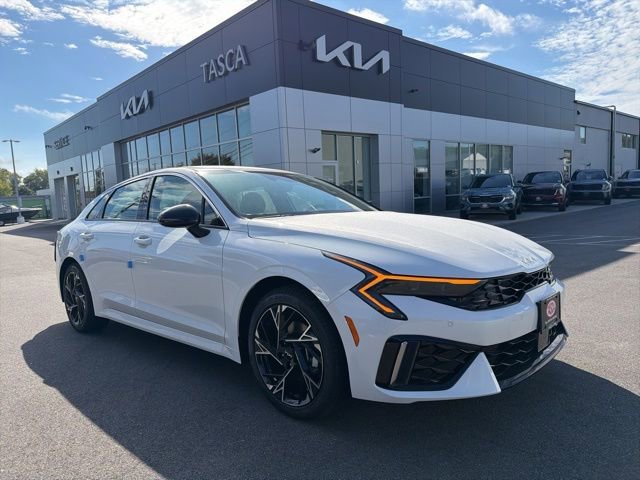 New 2026 Kia K5 GT-Line w/ GT-Line Red Interior Package image 1