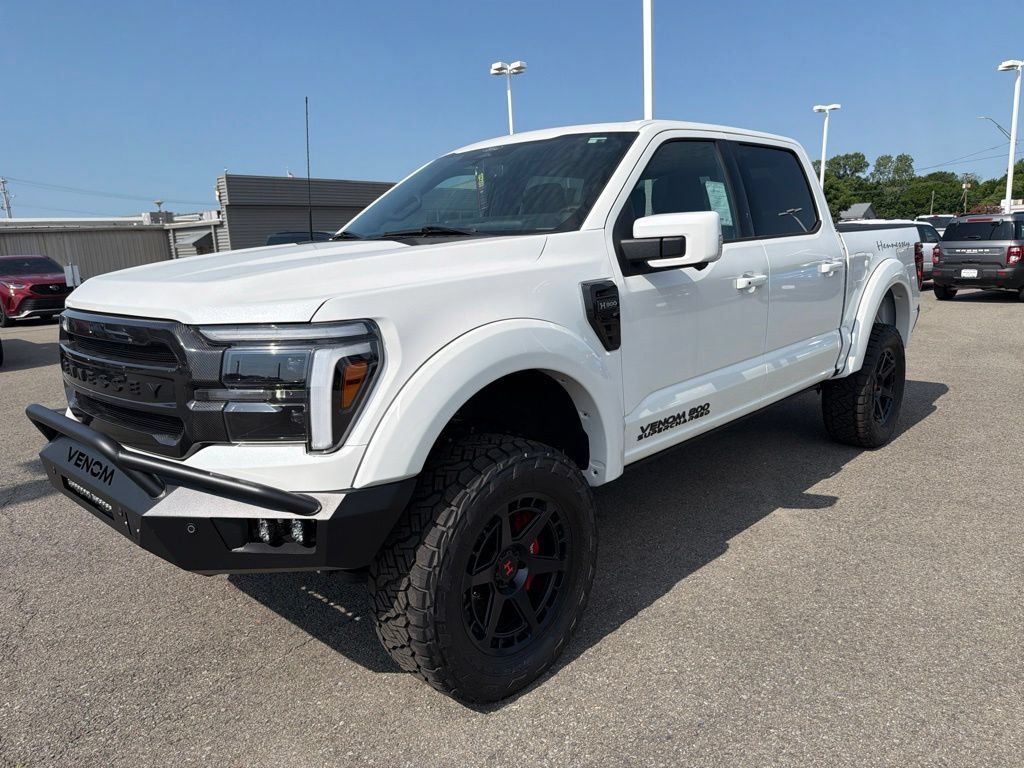 New 2026 Ford F150 Lariat w/ Equipment Group 502A High AWD/4WD image 1