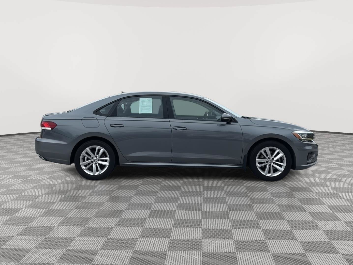 Used 2020 Volkswagen Passat 2.0T S FWD image 8