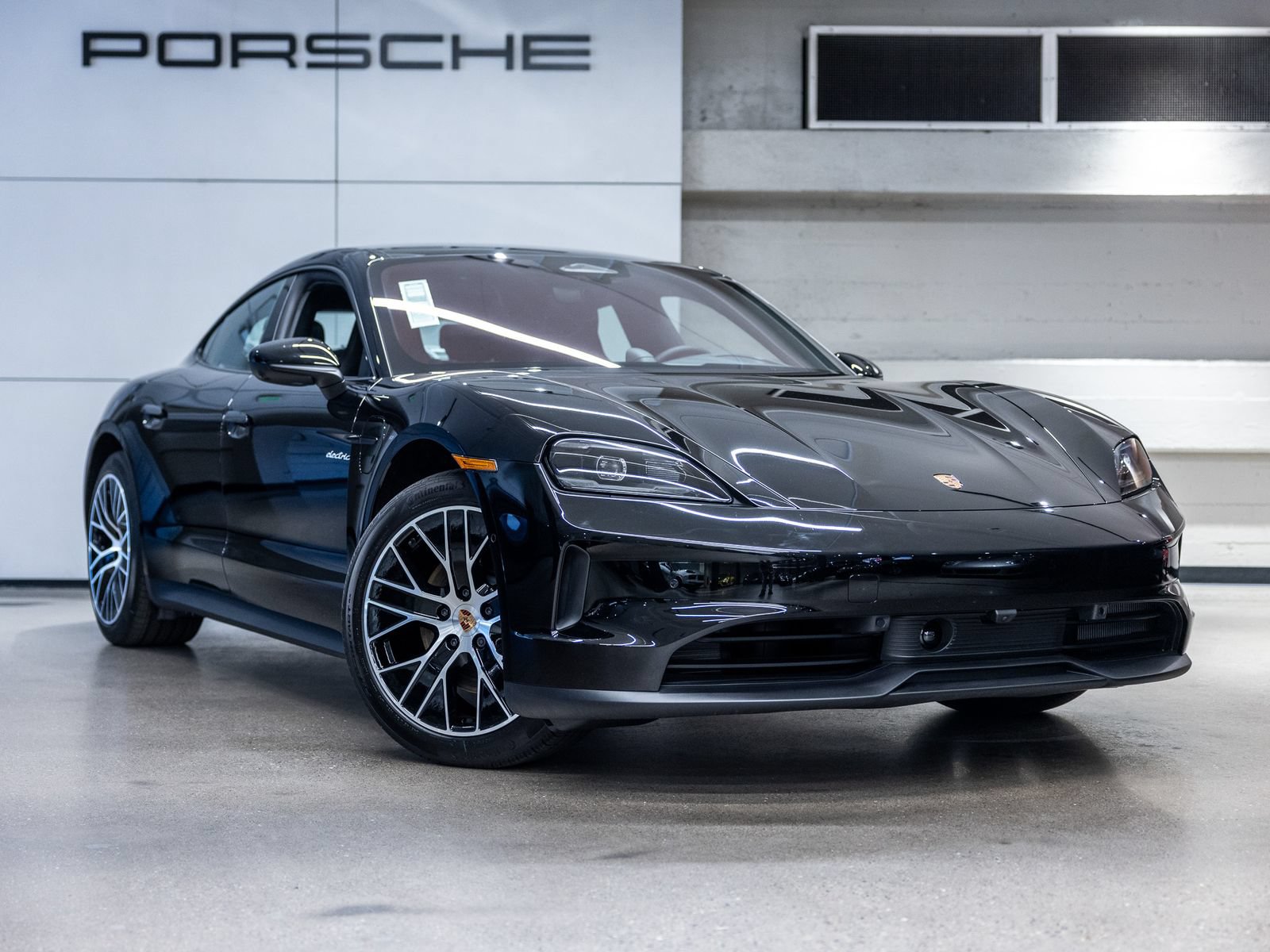 New 2026 Porsche Taycan RWD image 10